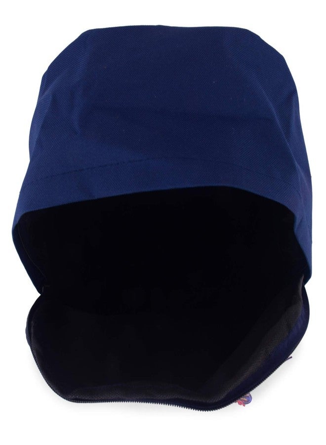 Crya Dab Backpack for Kids School Bag- Blue - Image 5